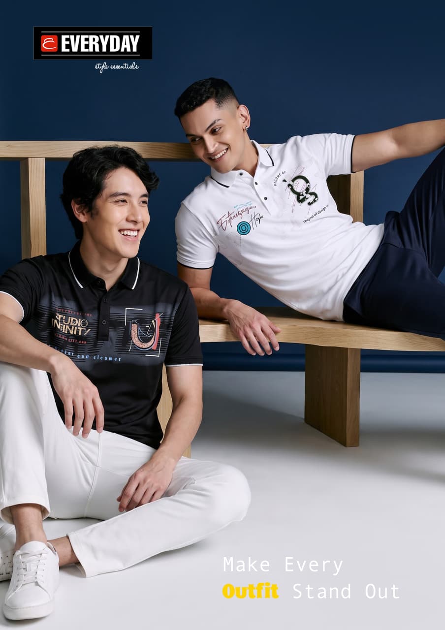 Vol 1403 Collar Everyday Tencil Lycra Mens Tshirts Wholesale