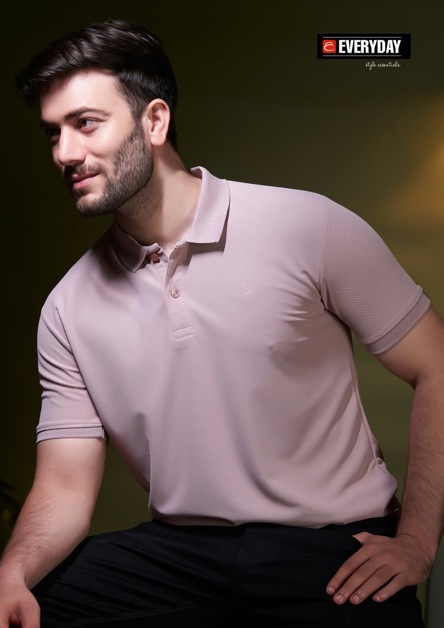 Vol 1409 Dry Fit Everyday Matty Mens Tshirts Wholesaler Ahmedabad