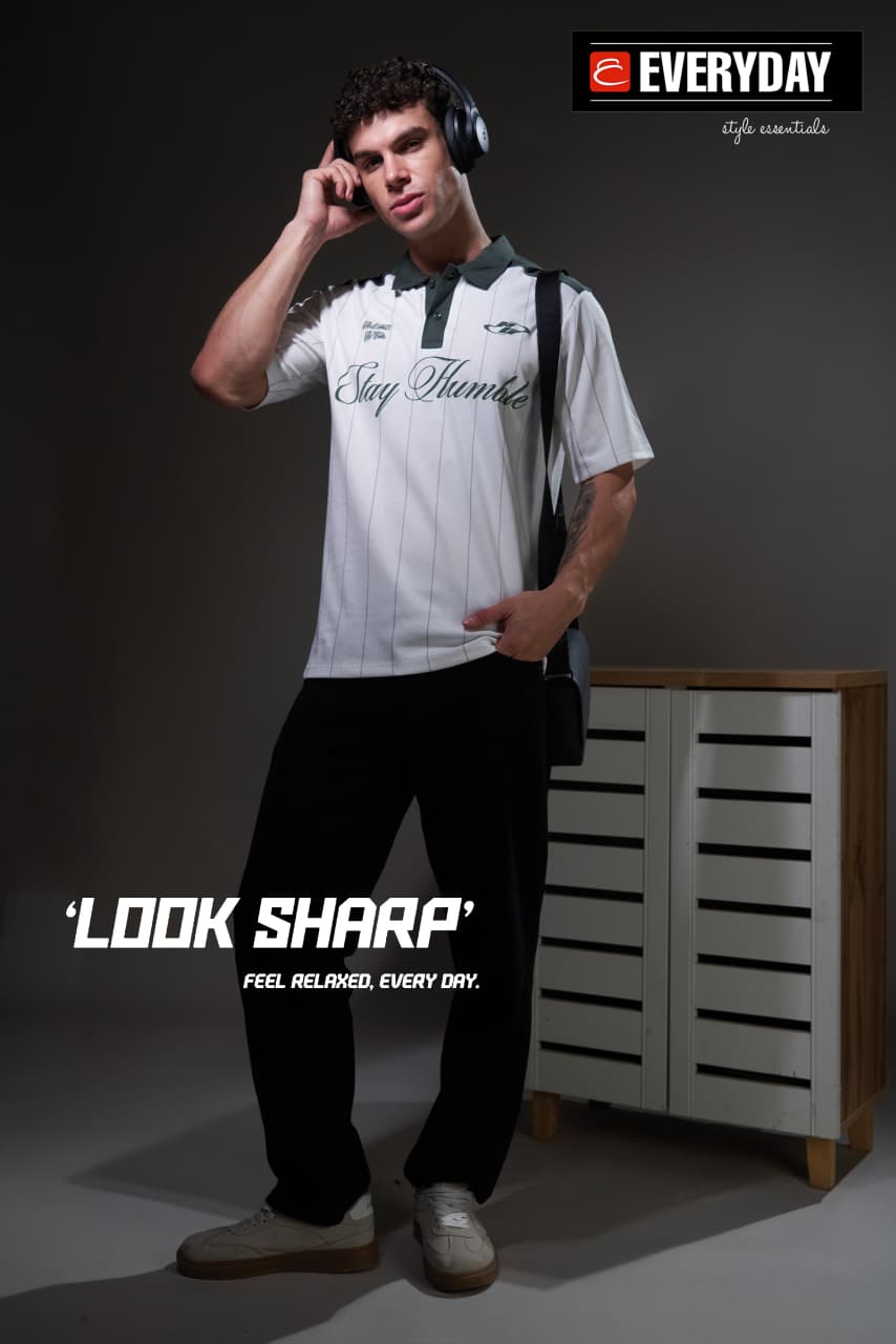 Vol 1410 Cut N Sew Everyday Canvas Mens Tshirts Manufacturer India