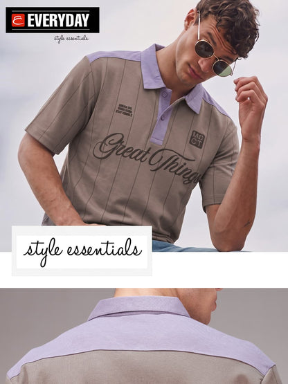 Vol 1410 Cut N Sew Everyday Canvas Mens Tshirts Manufacturer India
