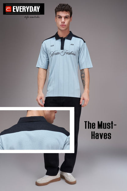 Vol 1410 Cut N Sew Everyday Canvas Mens Tshirts Manufacturer India