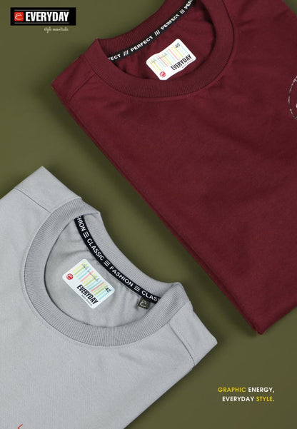 Vol 1413 Everyday Looper Mens Tshirts Manufacturer Ahmedabad