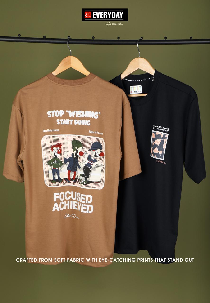 Vol 1413 Everyday Looper Mens Tshirts Manufacturer Ahmedabad