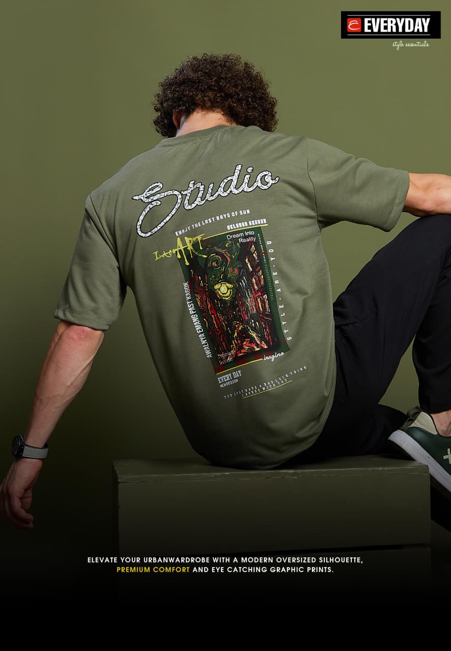 Vol 1413 Everyday Looper Mens Tshirts Manufacturer Ahmedabad