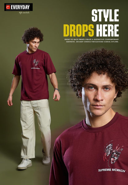 Vol 1413 Everyday Looper Mens Tshirts Manufacturer Ahmedabad