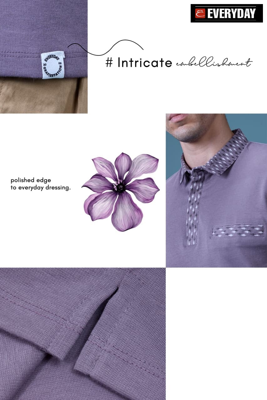 Vol 1415 Cut And Sew Everyday Interlock Mens Tshirts Manufacturer India