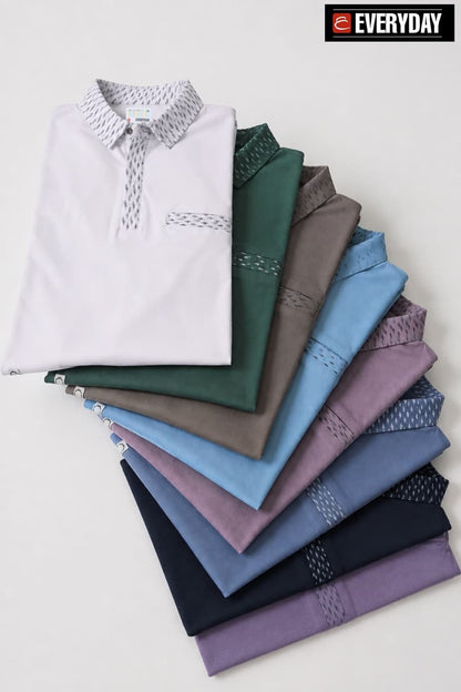 Vol 1415 Cut And Sew Everyday Interlock Mens Tshirts Manufacturer India
