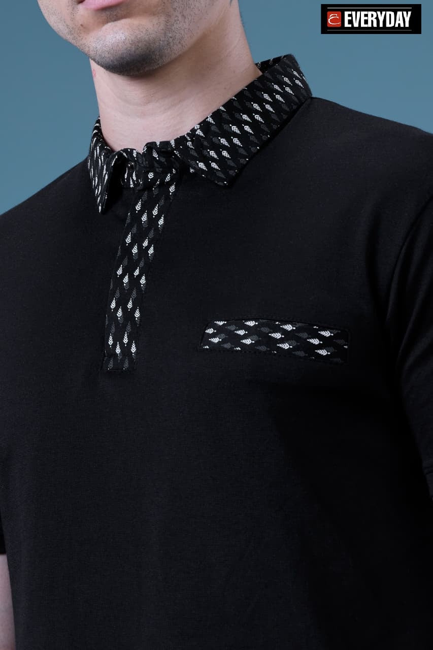 Vol 1415 Cut And Sew Everyday Interlock Mens Tshirts Manufacturer India