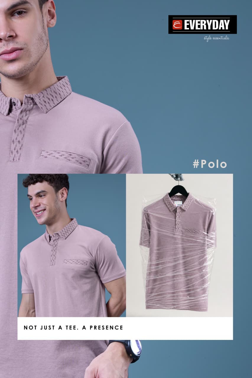 Vol 1415 Cut And Sew Everyday Interlock Mens Tshirts Manufacturer India