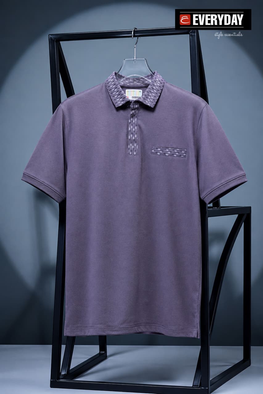 Vol 1415 Cut And Sew Everyday Interlock Mens Tshirts Manufacturer India