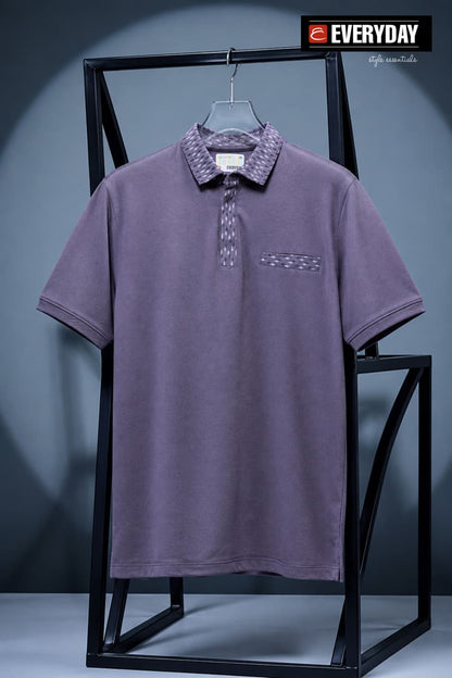 Vol 1415 Cut And Sew Everyday Interlock Mens Tshirts Manufacturer India