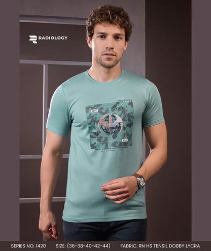Vol 1420 Radiology Imported Mens Tshirts Supplier India