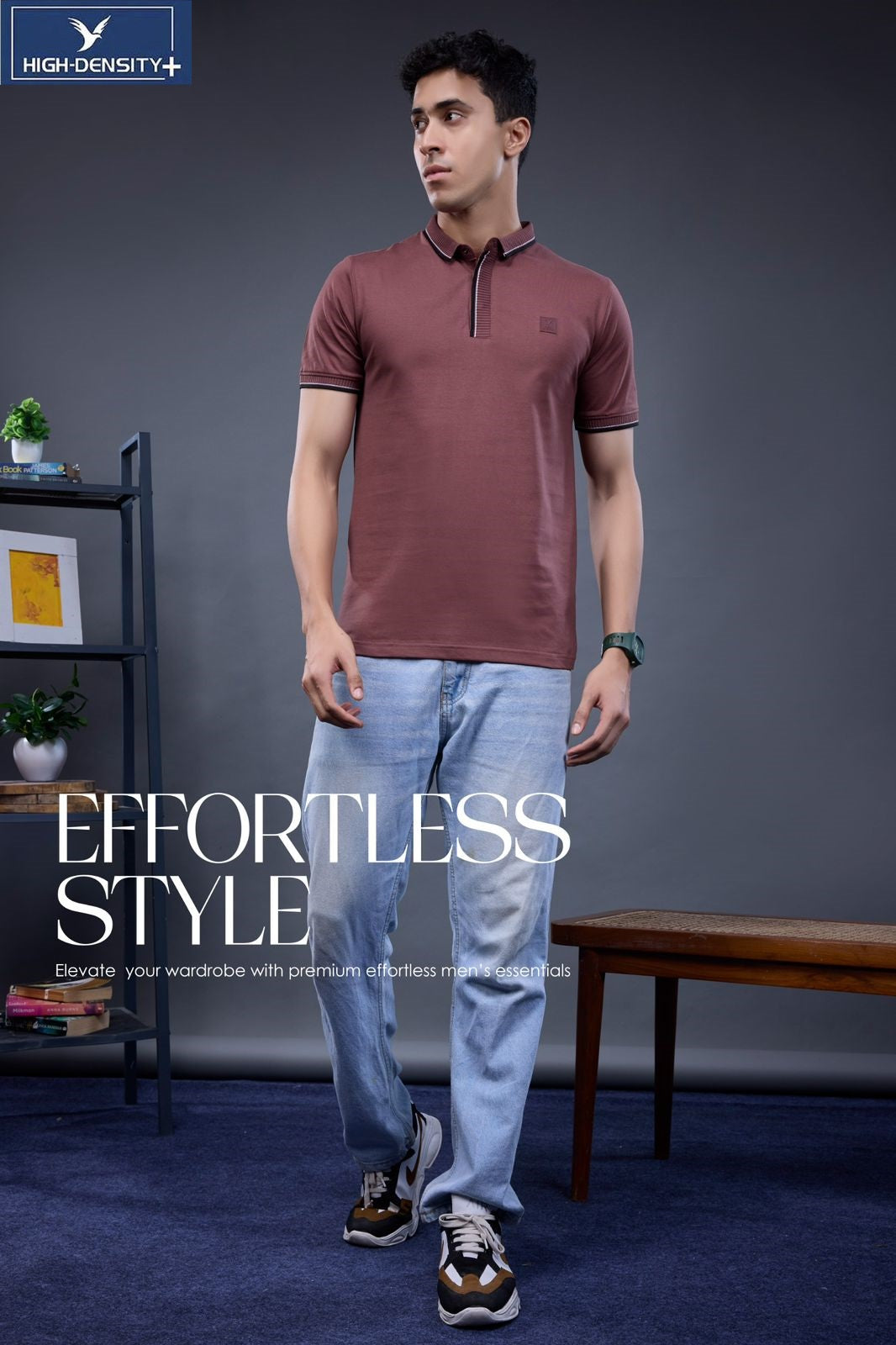 Vol 144 To 151 High Density Lycra Knit Mens Tshirts Wholesale Price