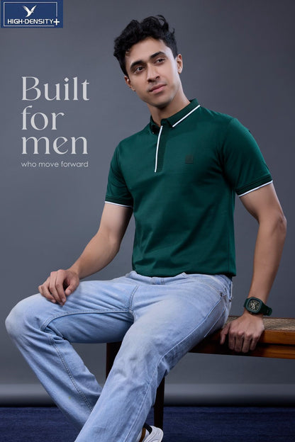Vol 144 To 151 High Density Lycra Knit Mens Tshirts Wholesale Price