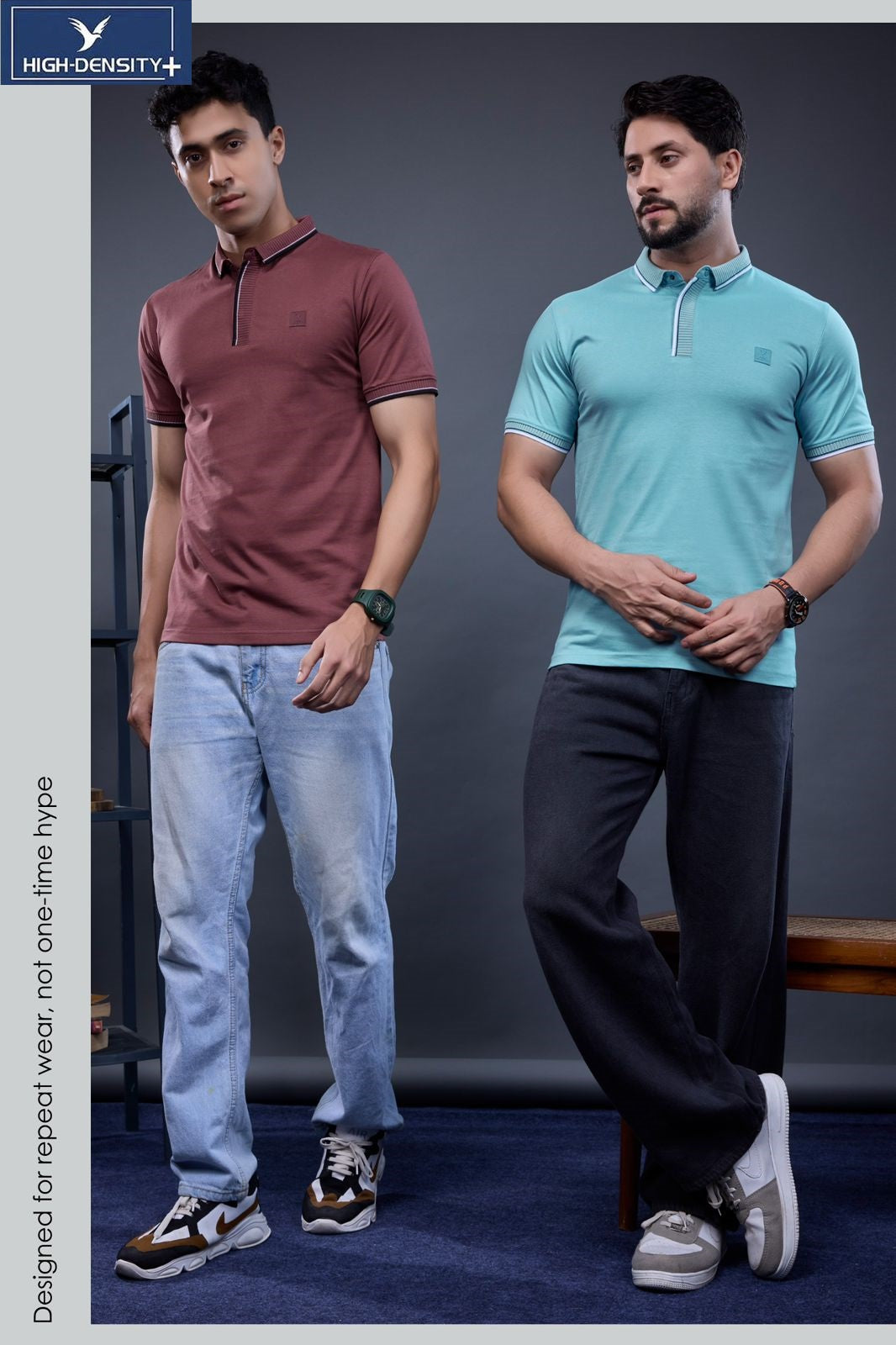 Vol 144 To 151 High Density Lycra Knit Mens Tshirts Wholesale Price