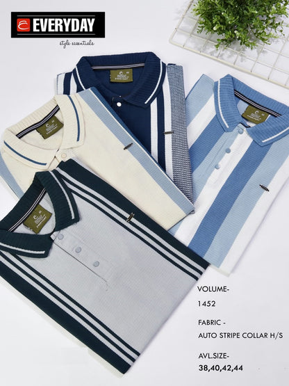 Vol 1452 Everyday Vertical Mens Tshirts Wholesale