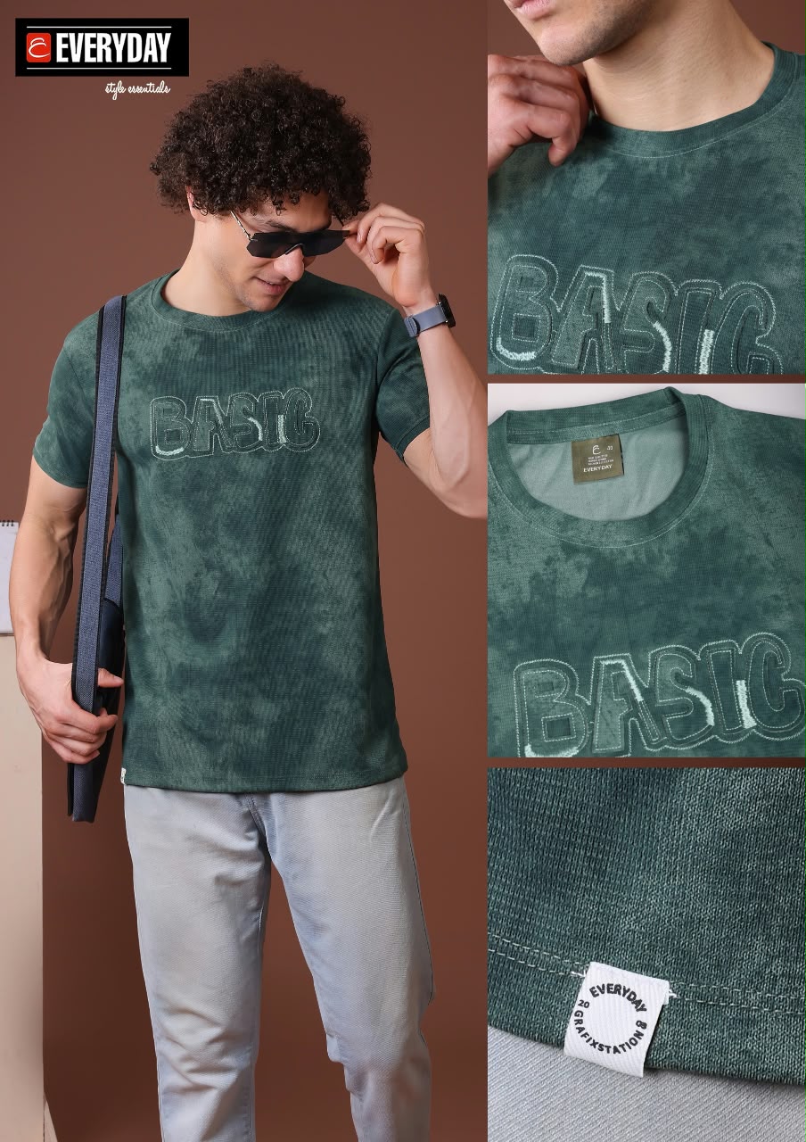 Vol 1454 Everyday Imported Mens Tshirts Exporter