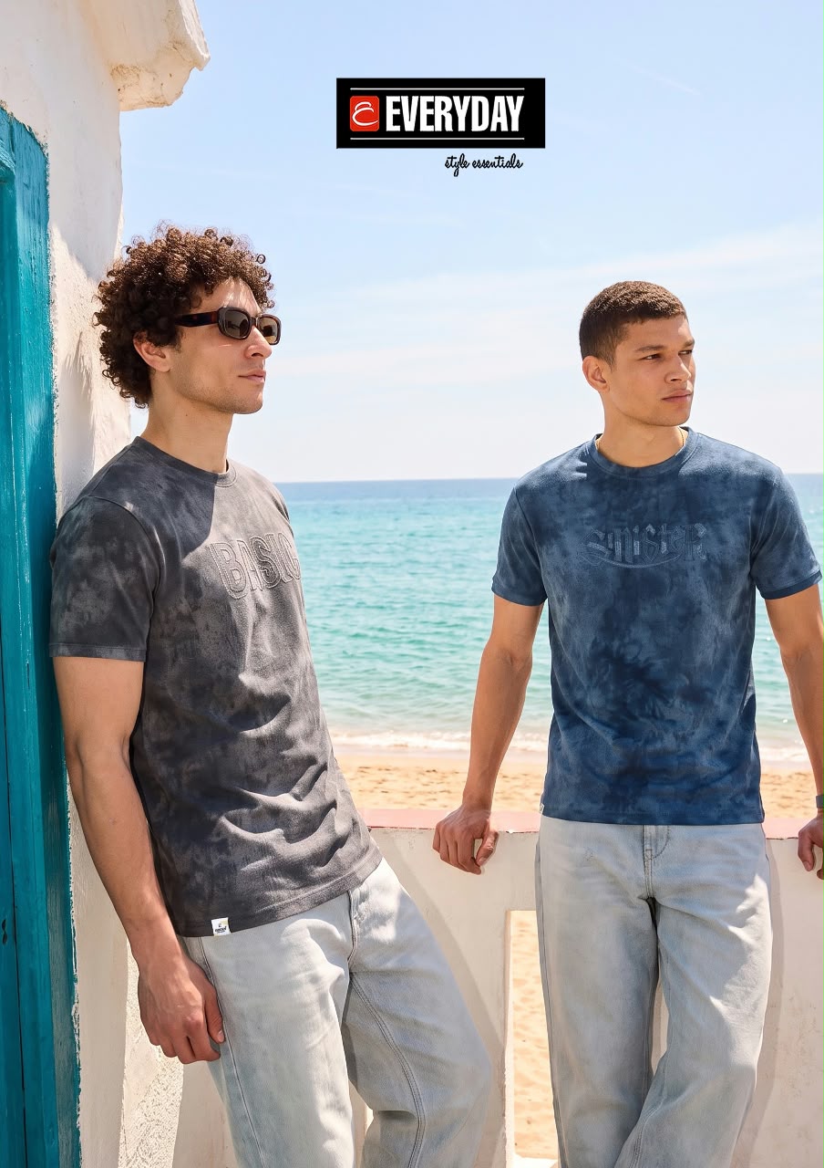 Vol 1454 Everyday Imported Mens Tshirts Exporter