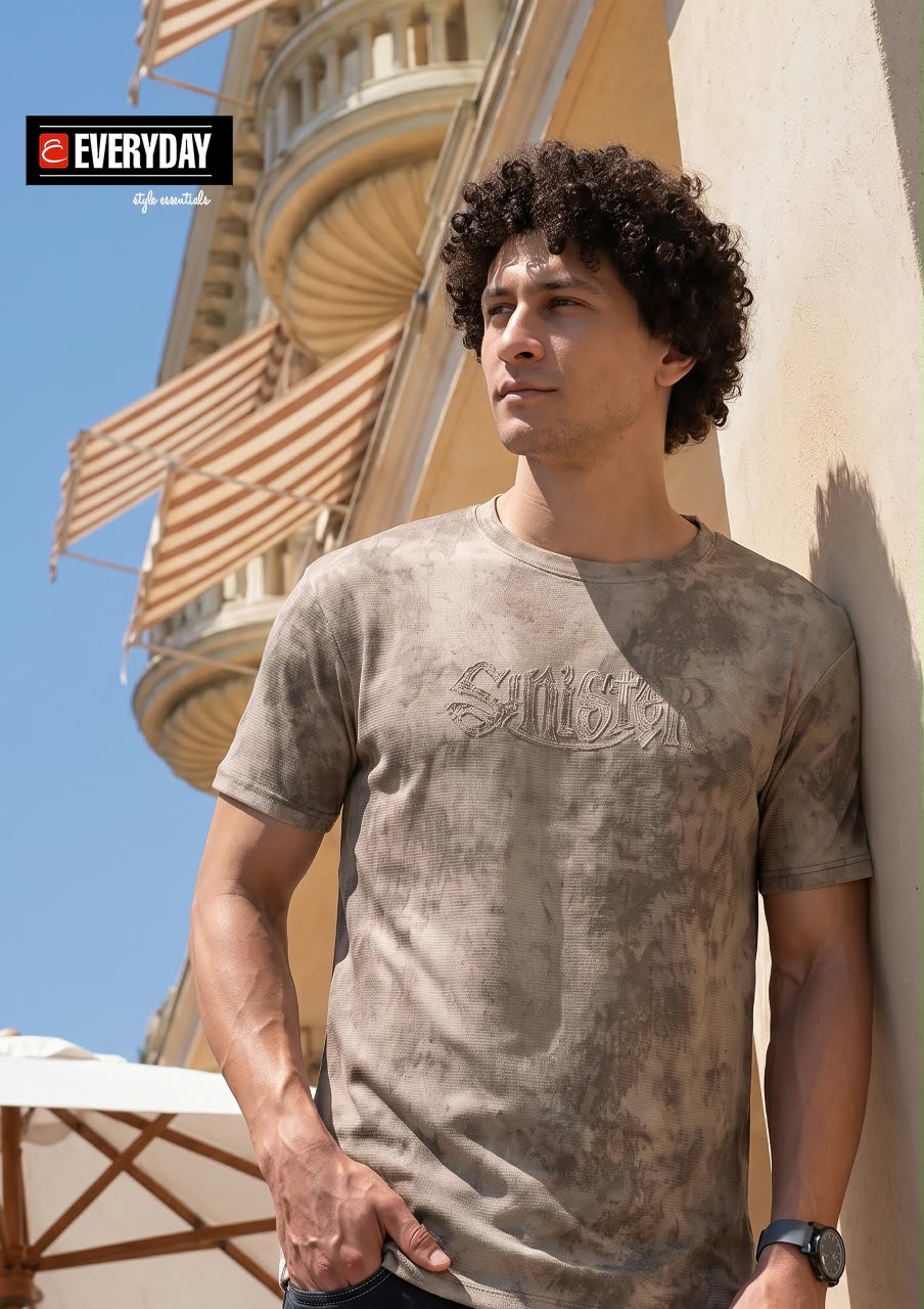 Vol 1454 Everyday Imported Mens Tshirts Exporter