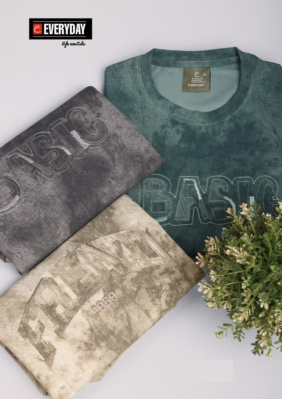 Vol 1454 Everyday Imported Mens Tshirts Exporter
