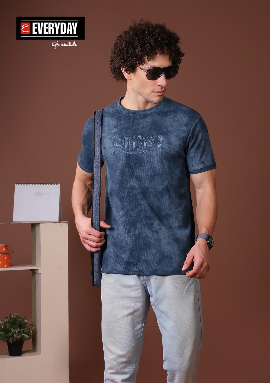Vol 1454 Everyday Imported Mens Tshirts Exporter