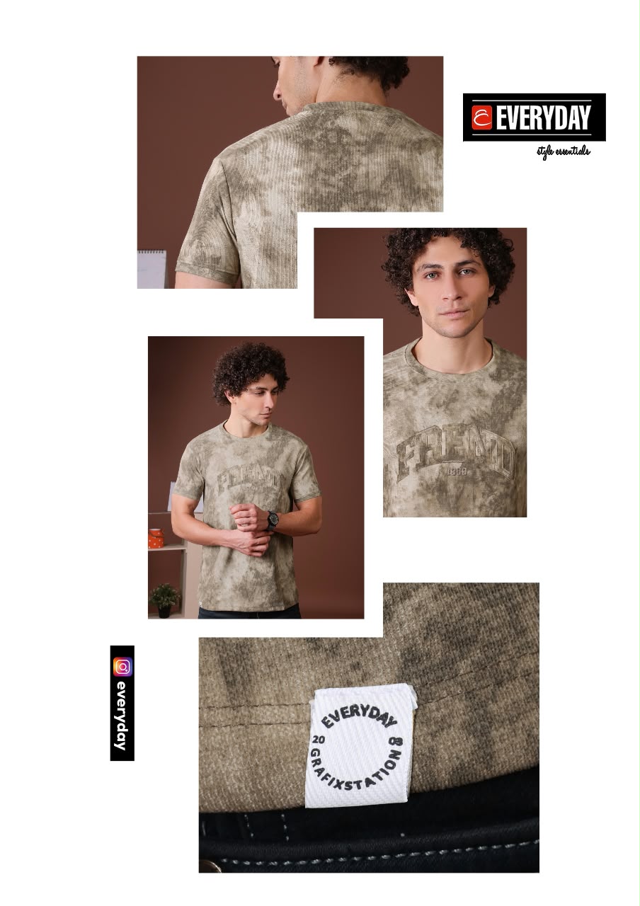 Vol 1454 Everyday Imported Mens Tshirts Exporter