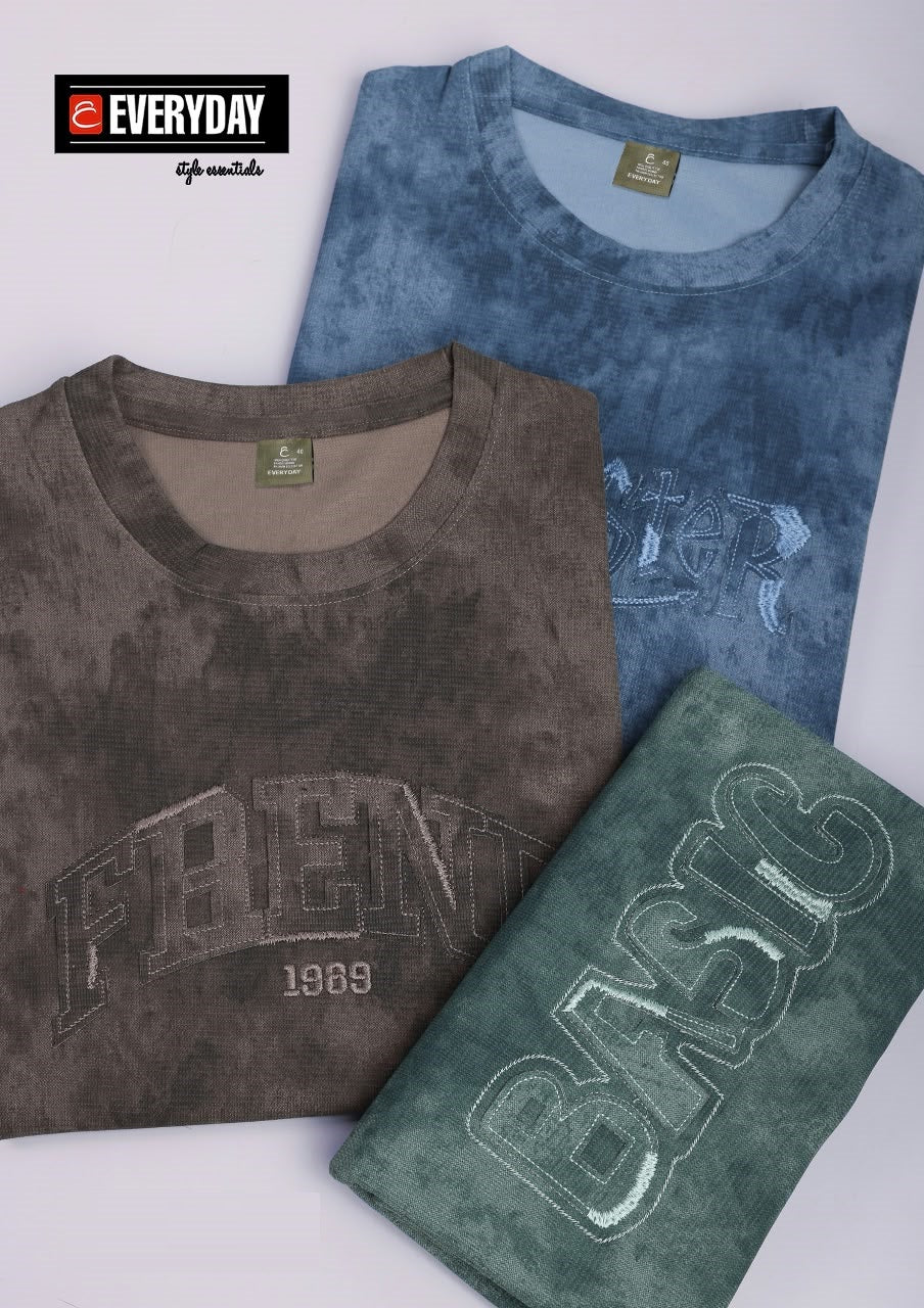 Vol 1454 Everyday Imported Mens Tshirts Exporter