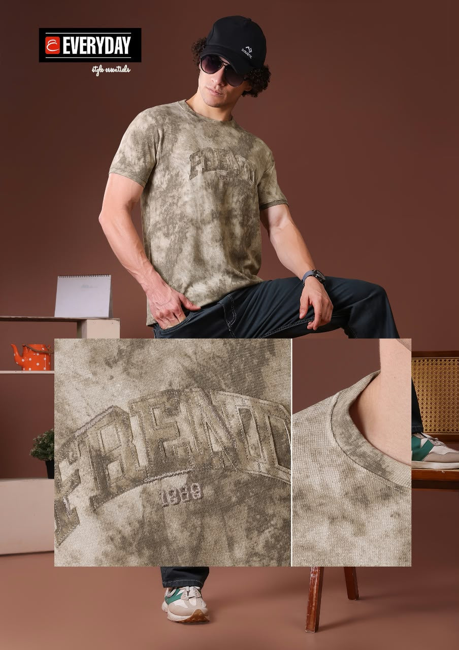Vol 1454 Everyday Imported Mens Tshirts Exporter