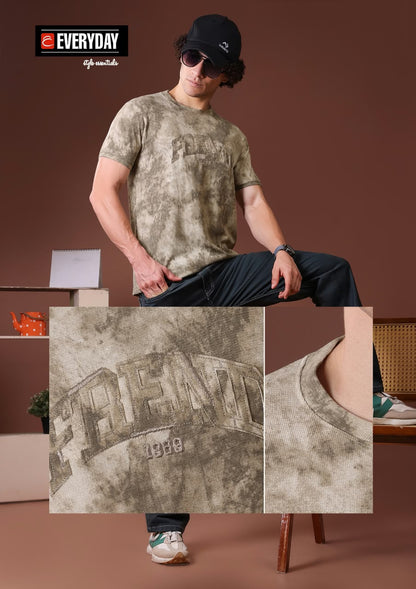 Vol 1454 Everyday Imported Mens Tshirts Exporter