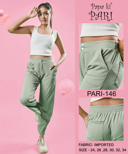 Vol 146 Papa Ki Pari Jacquard Girls Lower Manufacturer India