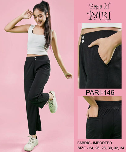 Vol 146 Papa Ki Pari Jacquard Girls Lower Manufacturer India