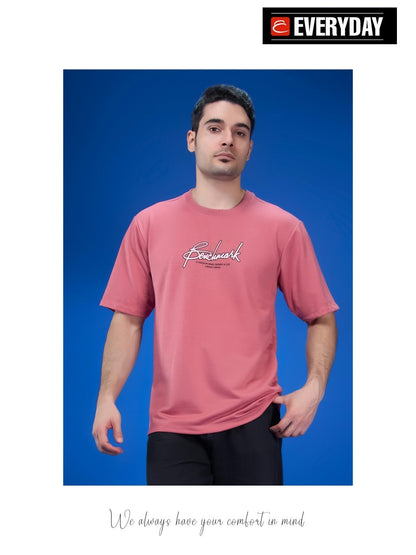 Vol 1472 Oversized Everyday Looper Mens Tshirts Wholesaler Ahmedabad
