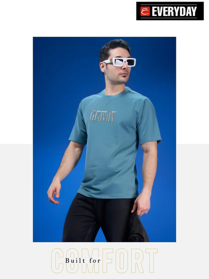 Vol 1472 Oversized Everyday Looper Mens Tshirts Wholesaler Ahmedabad