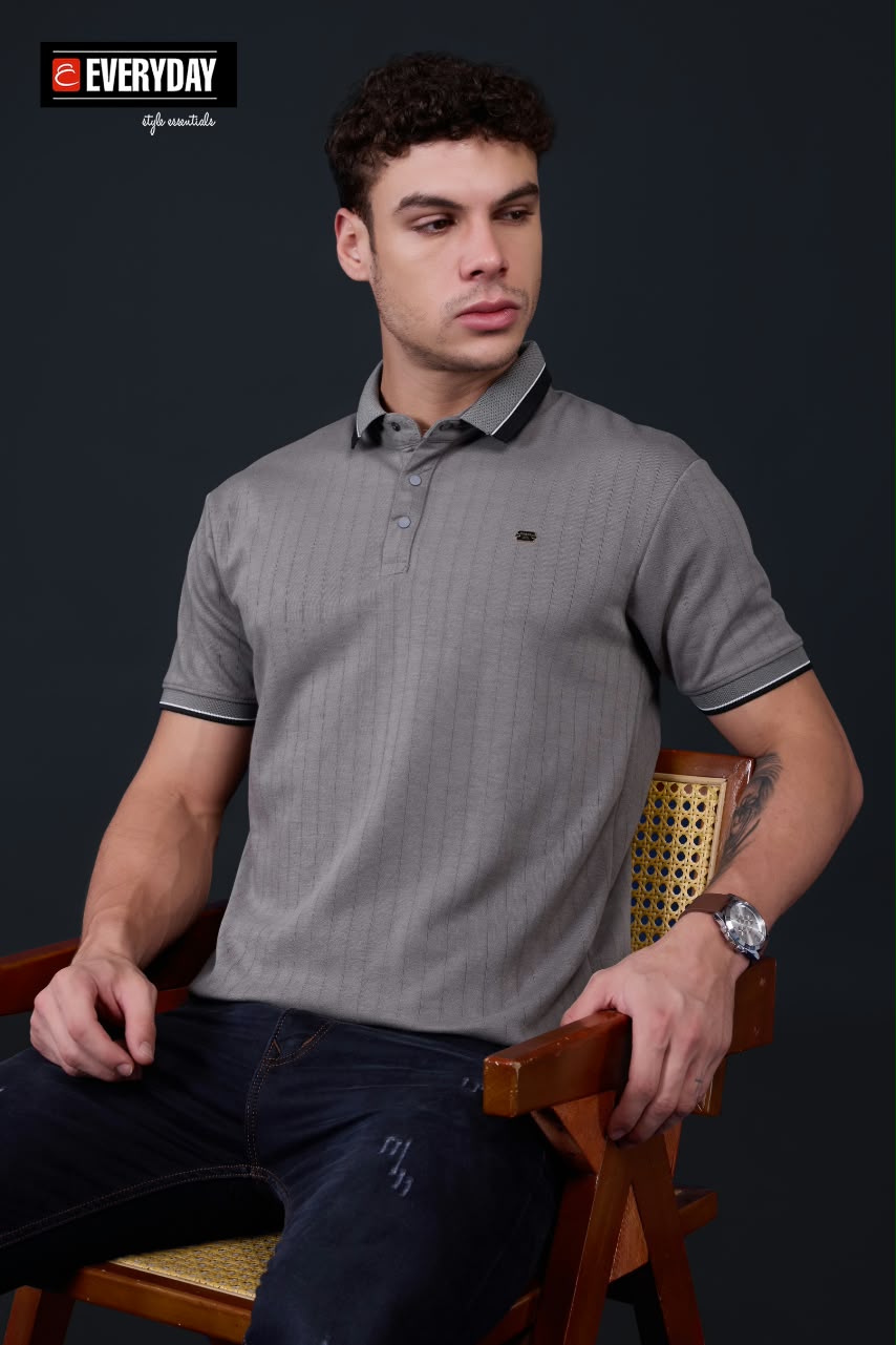 Vol 1473 Everyday Vertical Mens Tshirts Manufacturer Ahmedabad