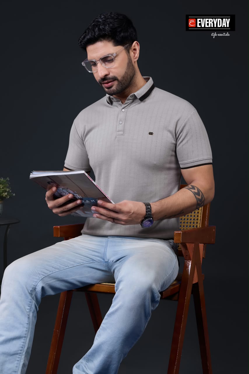 Vol 1473 Everyday Vertical Mens Tshirts Manufacturer Ahmedabad