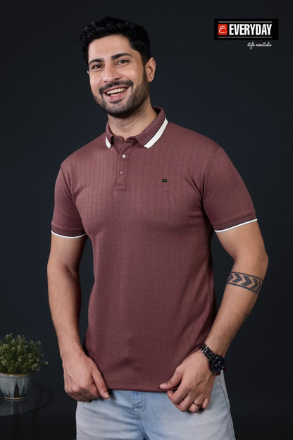 Vol 1473 Everyday Vertical Mens Tshirts Manufacturer Ahmedabad
