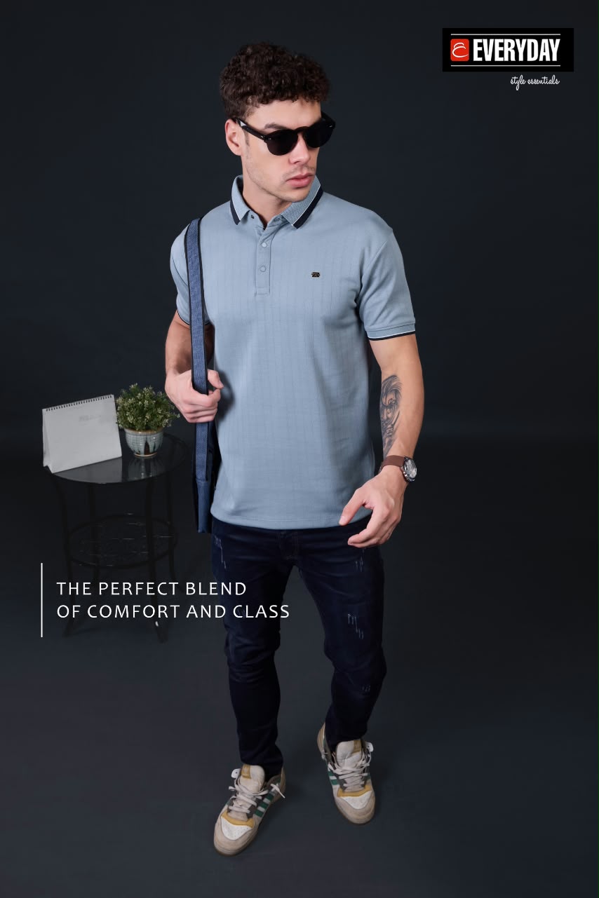 Vol 1473 Everyday Vertical Mens Tshirts Manufacturer Ahmedabad