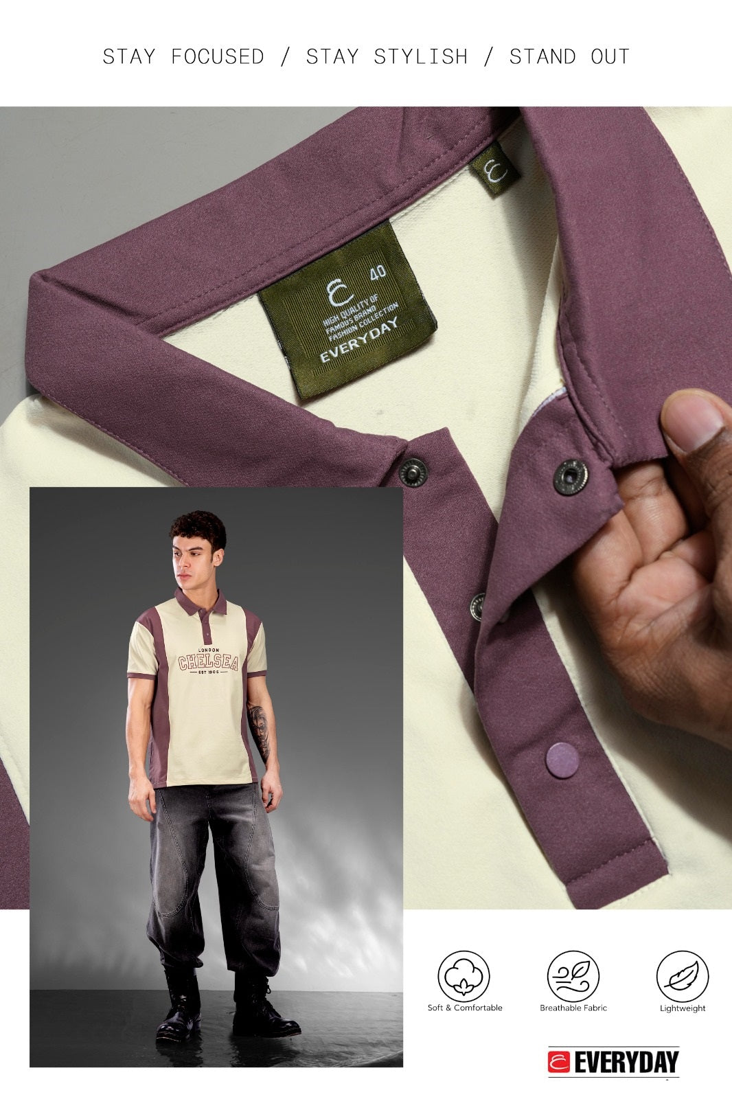 Vol 1478 Everyday Mens Tshirts Wholesale Rate