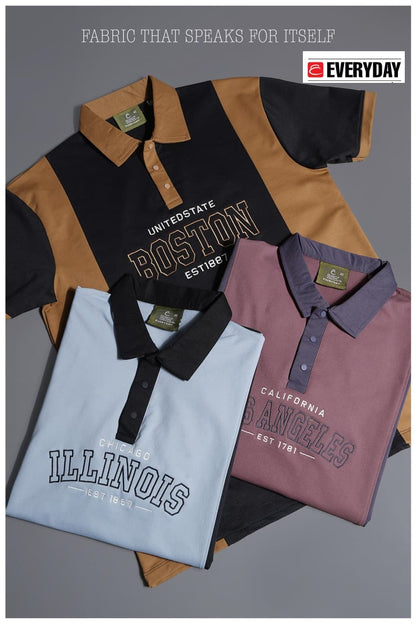 Vol 1478 Everyday Mens Tshirts Wholesale Rate
