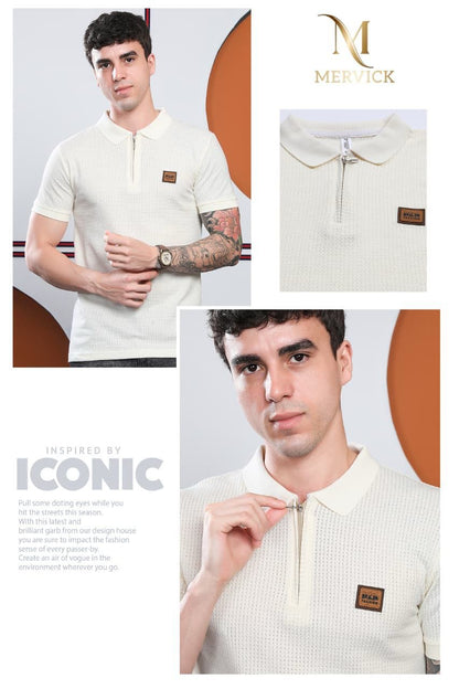 Vol 183 Mervick Cotton Kniting Mens Tshirts Supplier