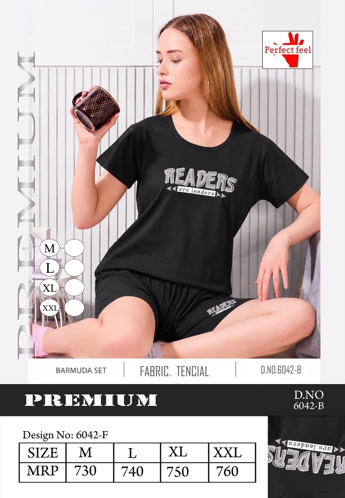 Vol 183 Perfect Feel Tencil Shorts Night Suits Supplier Ahmedabad