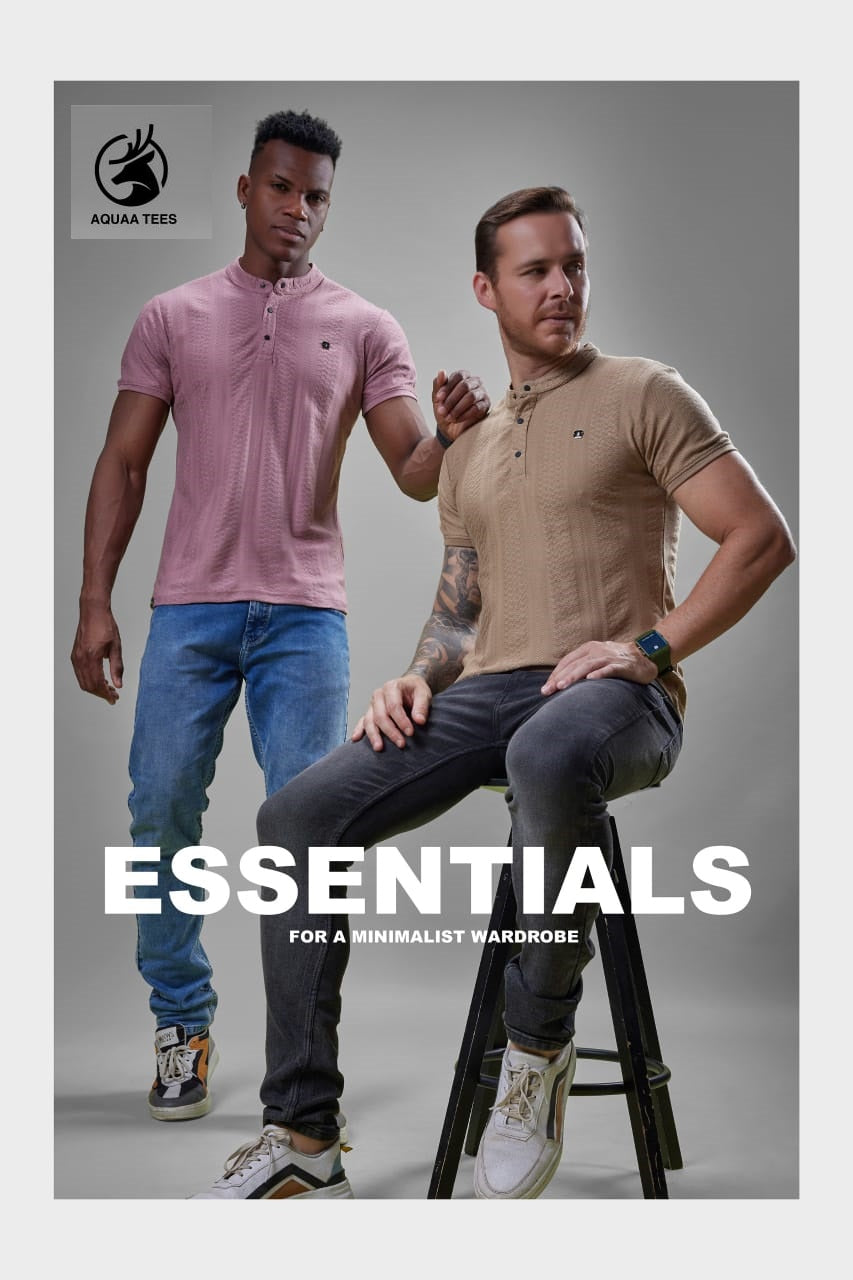 Vol 186 Aquaa Tees Cotton Mens Tshirts Manufacturer Ahmedabad