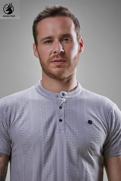 Vol 186 Aquaa Tees Cotton Mens Tshirts Manufacturer Ahmedabad