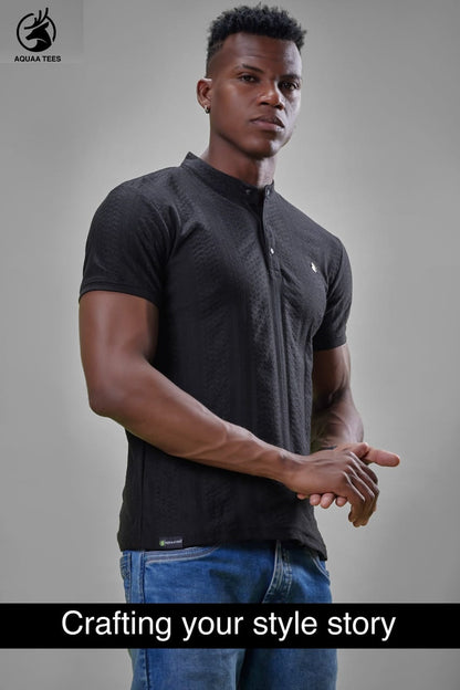 Vol 186 Aquaa Tees Cotton Mens Tshirts Manufacturer Ahmedabad