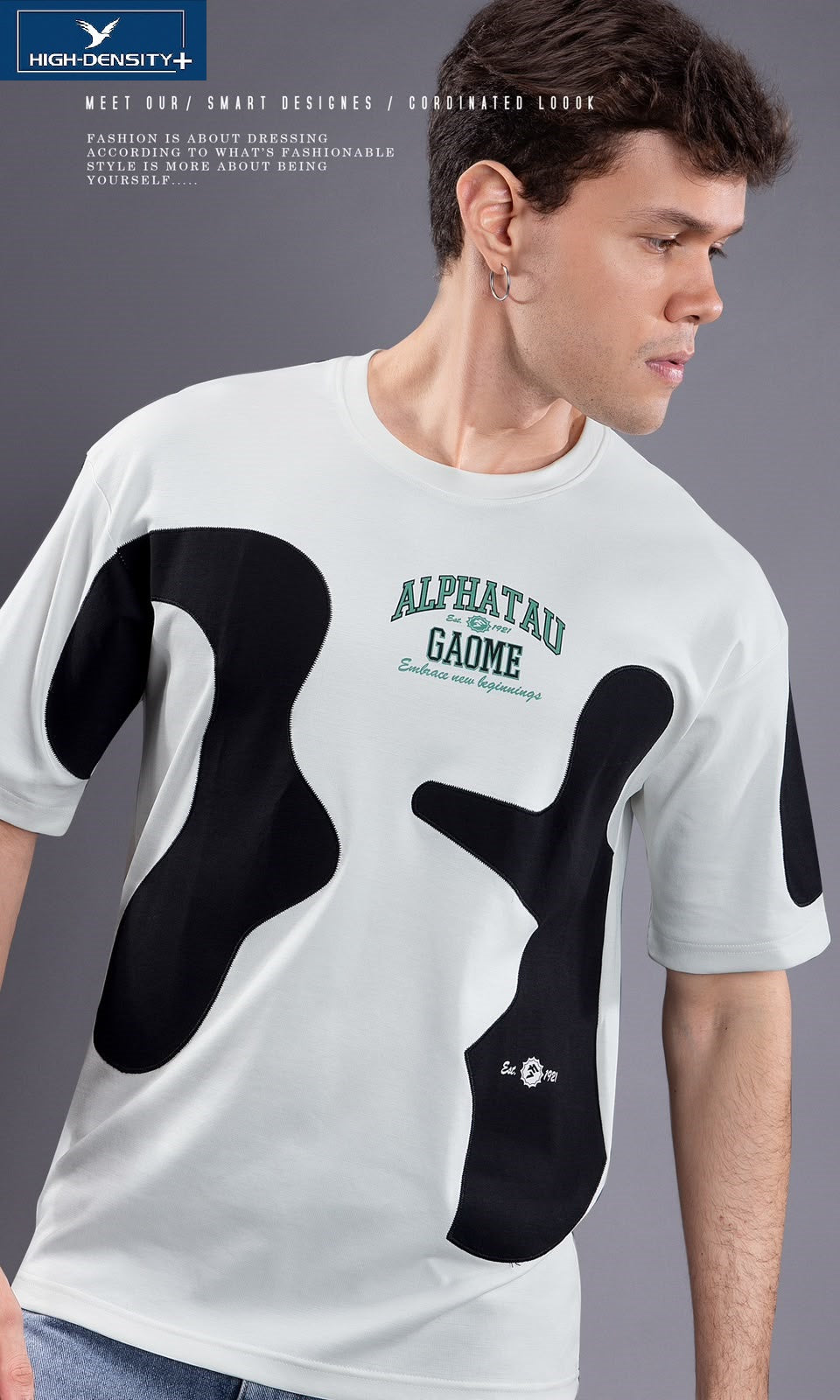 Vol 188 To 195 High Density Feather Knit Mens Tshirts Manufacturer Gujarat