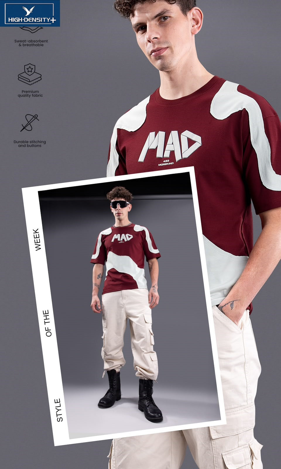 Vol 188 To 195 High Density Feather Knit Mens Tshirts Manufacturer Gujarat