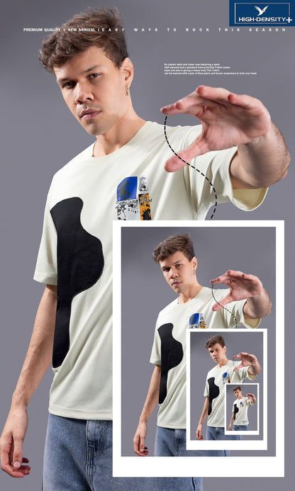 Vol 188 To 195 High Density Feather Knit Mens Tshirts Manufacturer Gujarat