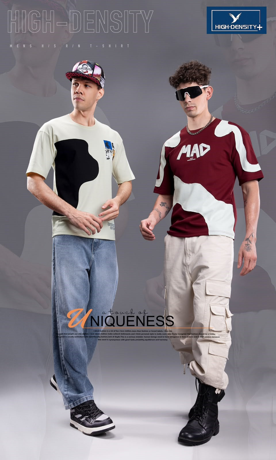 Vol 188 To 195 High Density Feather Knit Mens Tshirts Manufacturer Gujarat