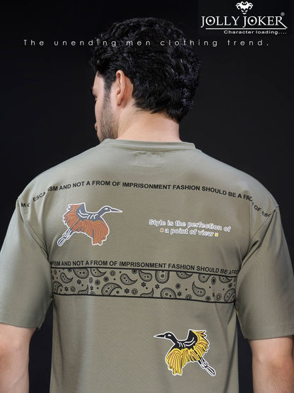 Vol 190 Jolly Joker Tencil Mens Tshirts Wholesale Price
