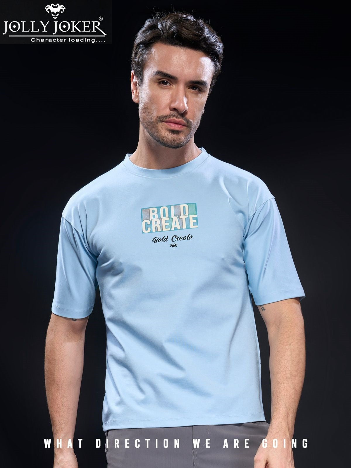 Vol 190 Jolly Joker Tencil Mens Tshirts Wholesale Price